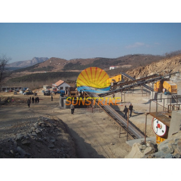 Crushing Machine, Stone Crushing Plant